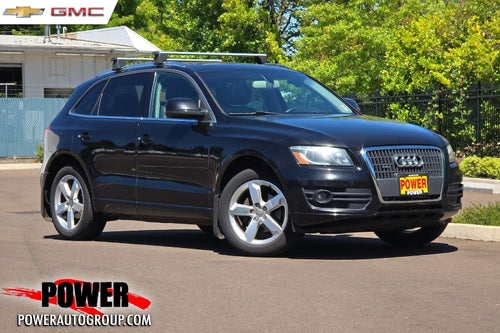 2011 Audi Q5 2.0T Premium quattro