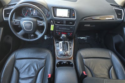 2011 Audi Q5 2.0T Premium quattro