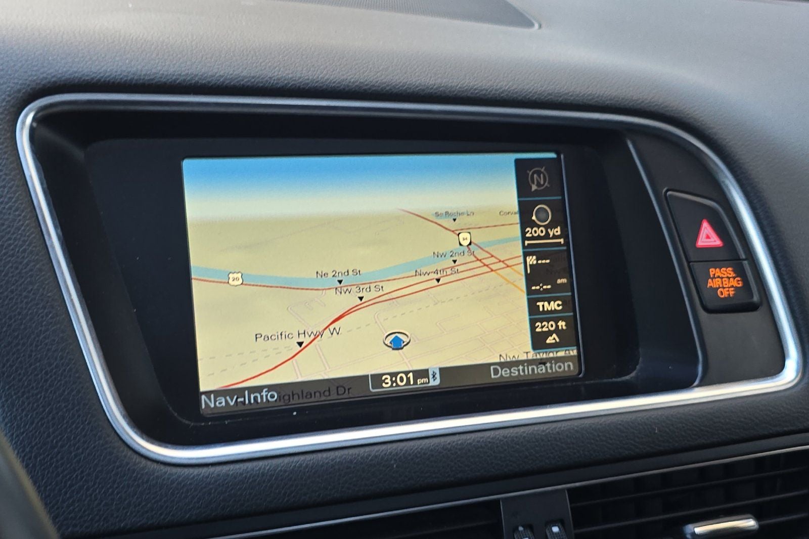2011 Audi Q5 2.0T Premium quattro