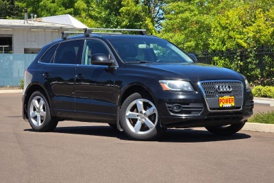 2011 Audi Q5 2.0T Premium quattro
