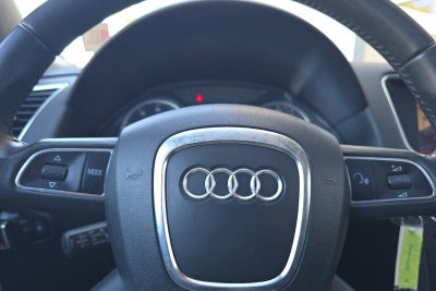 2011 Audi Q5 2.0T Premium quattro