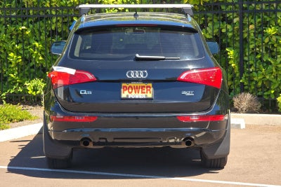 2011 Audi Q5 2.0T Premium quattro