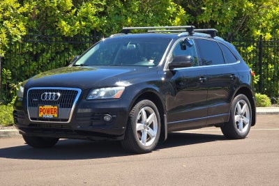 2011 Audi Q5 2.0T Premium quattro