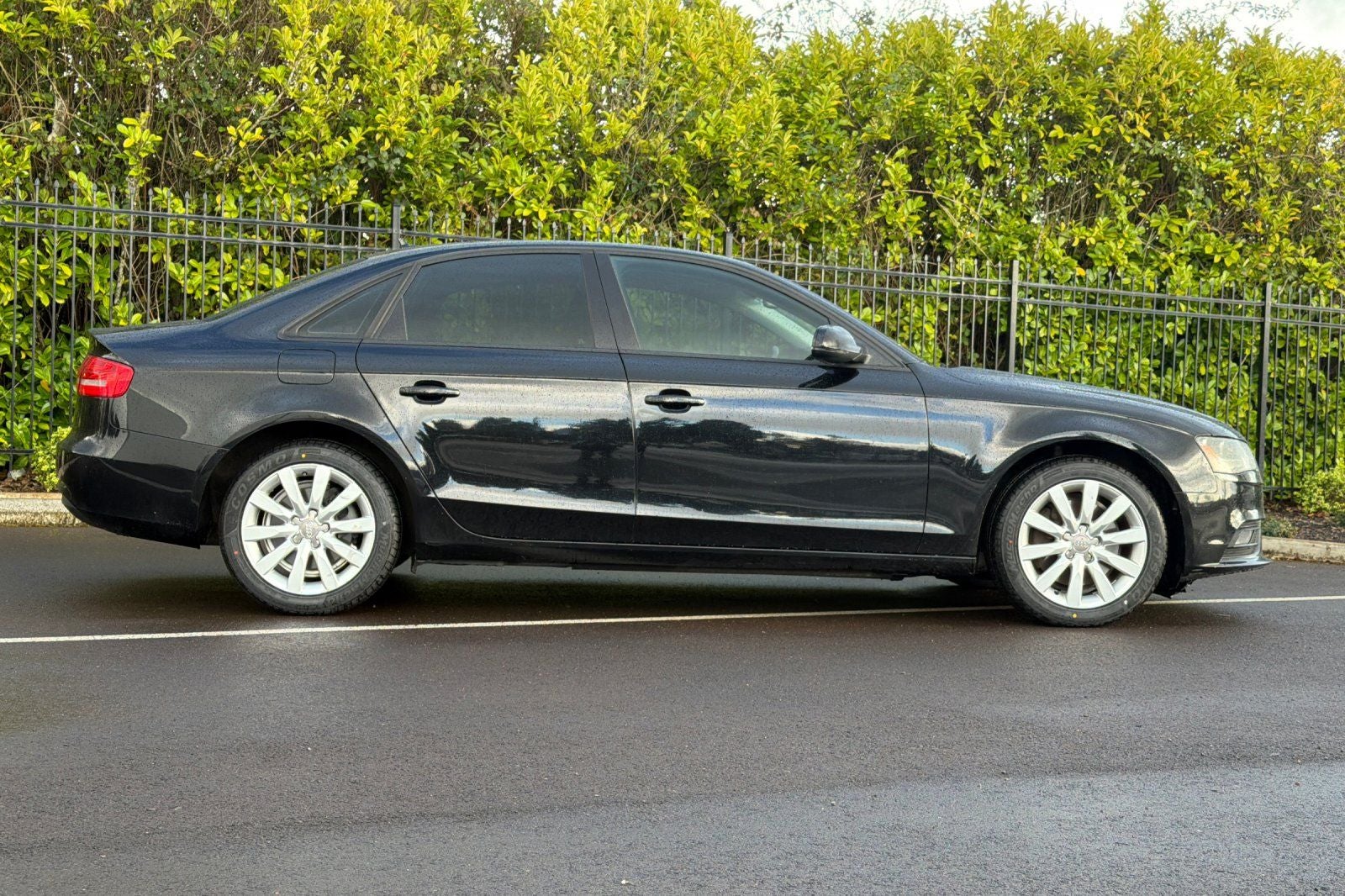2014 Audi A4 2.0T Premium FrontTrak