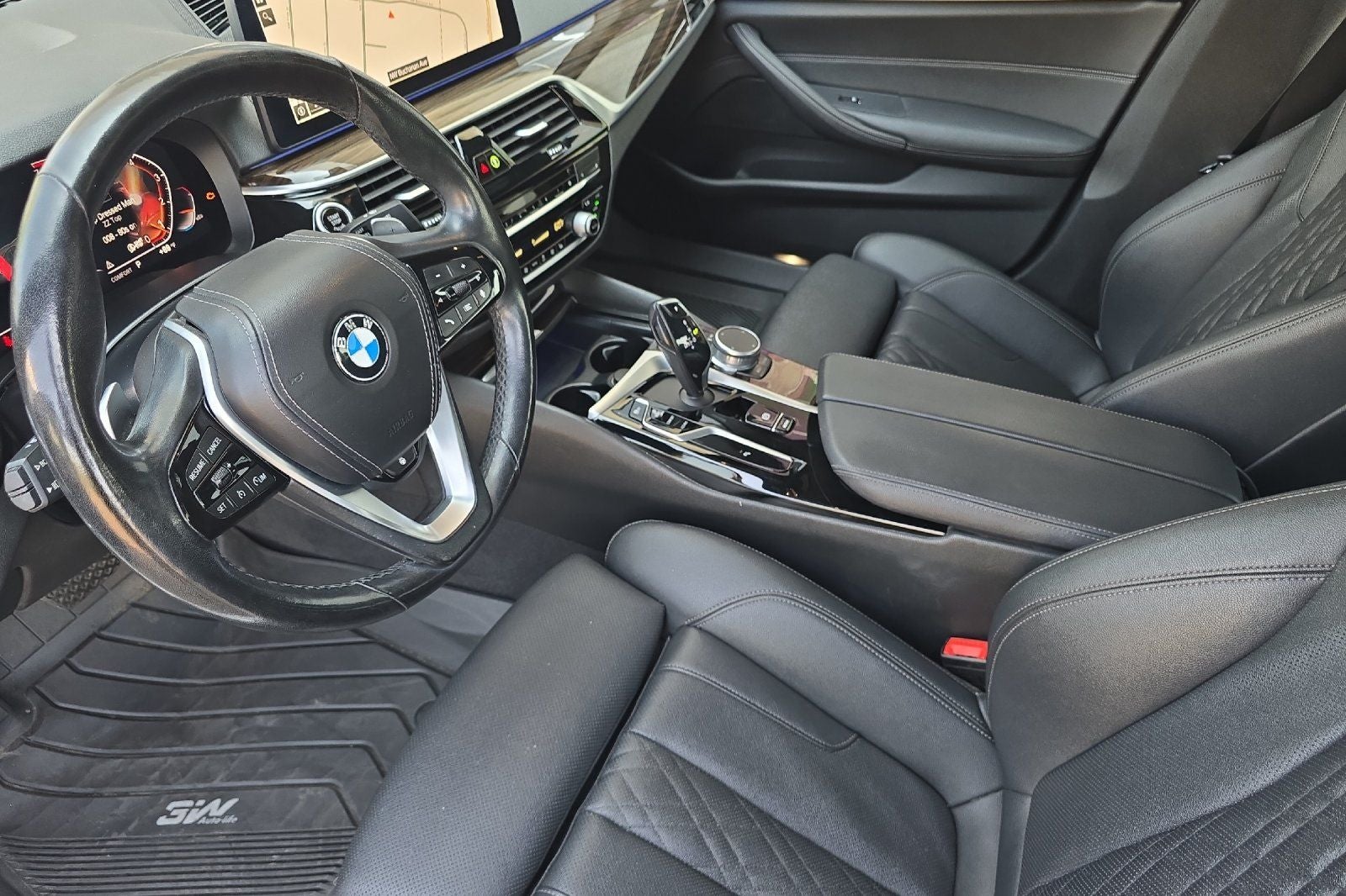 2021 BMW 5 Series 530i xDrive