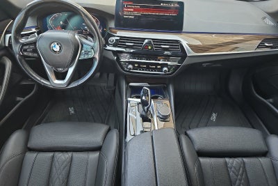 2021 BMW 5 Series 530i xDrive