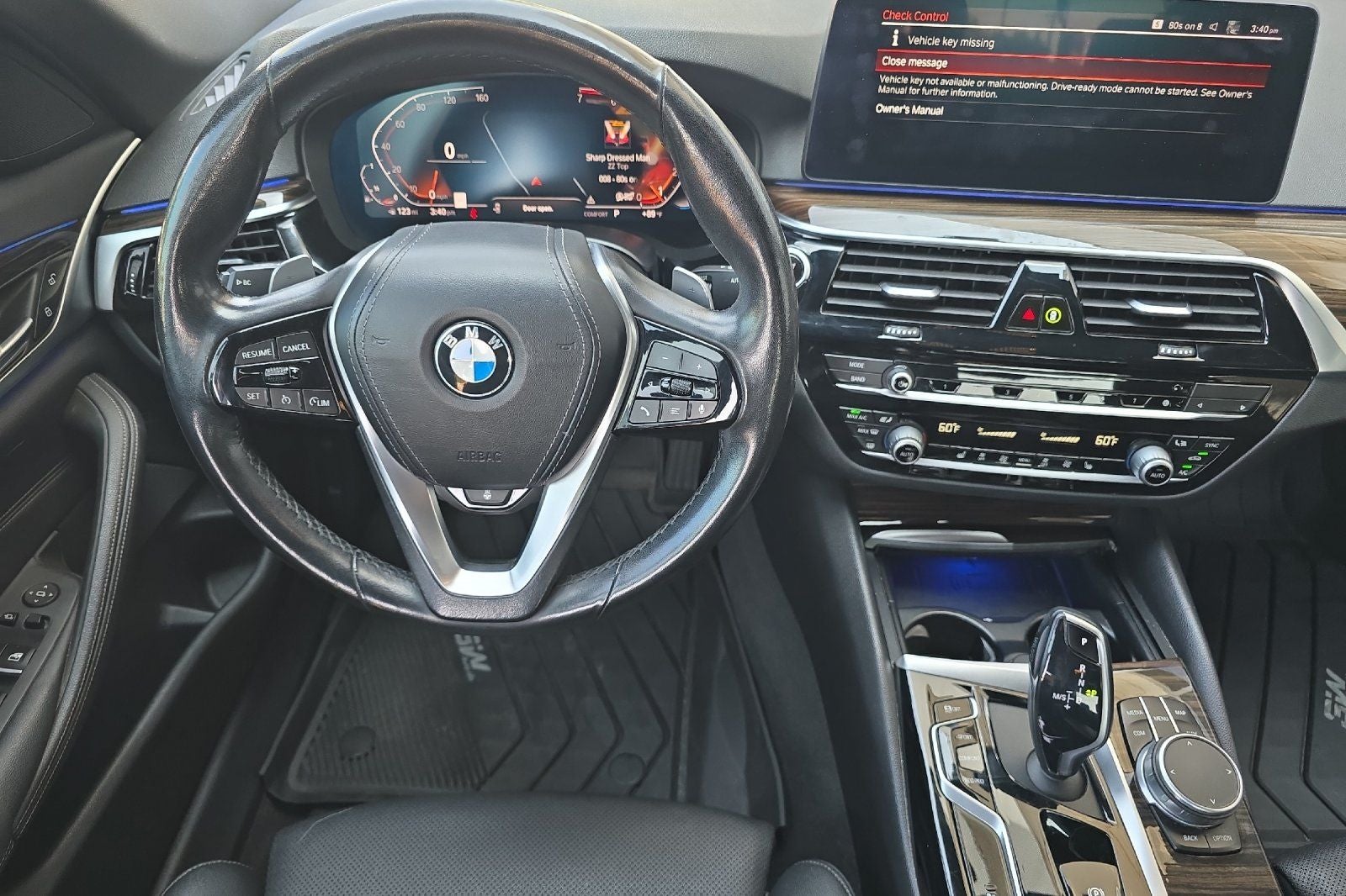 2021 BMW 5 Series 530i xDrive