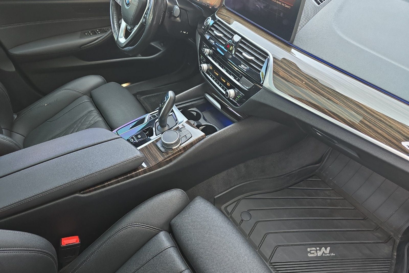 2021 BMW 5 Series 530i xDrive