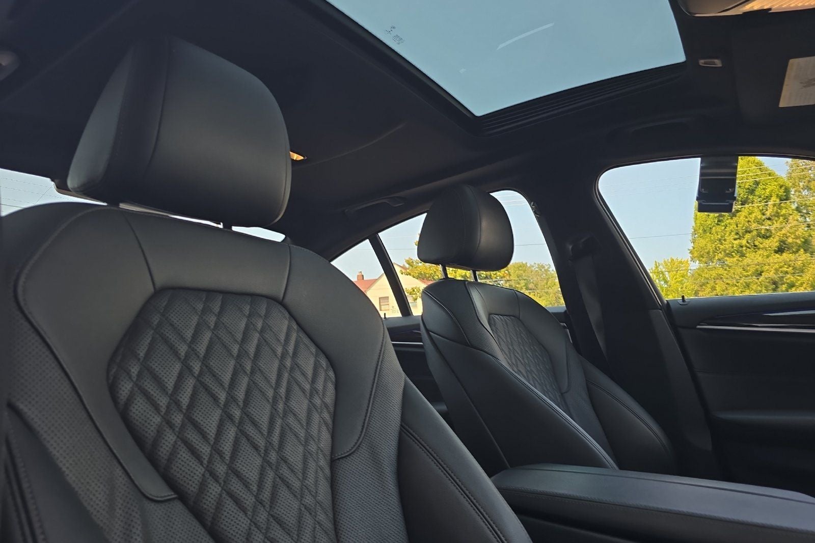 2021 BMW 5 Series 530i xDrive