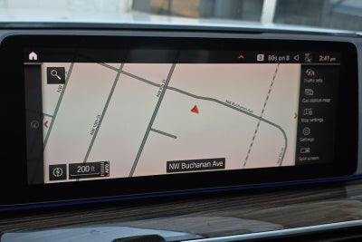 2021 BMW 5 Series 530i xDrive