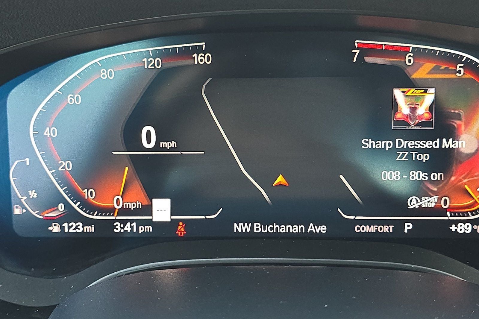 2021 BMW 5 Series 530i xDrive