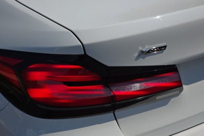 2021 BMW 5 Series 530i xDrive