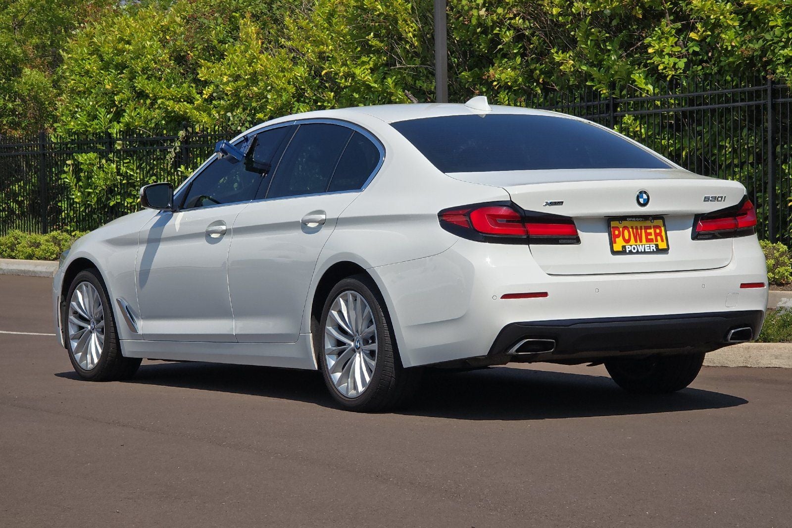 2021 BMW 5 Series 530i xDrive
