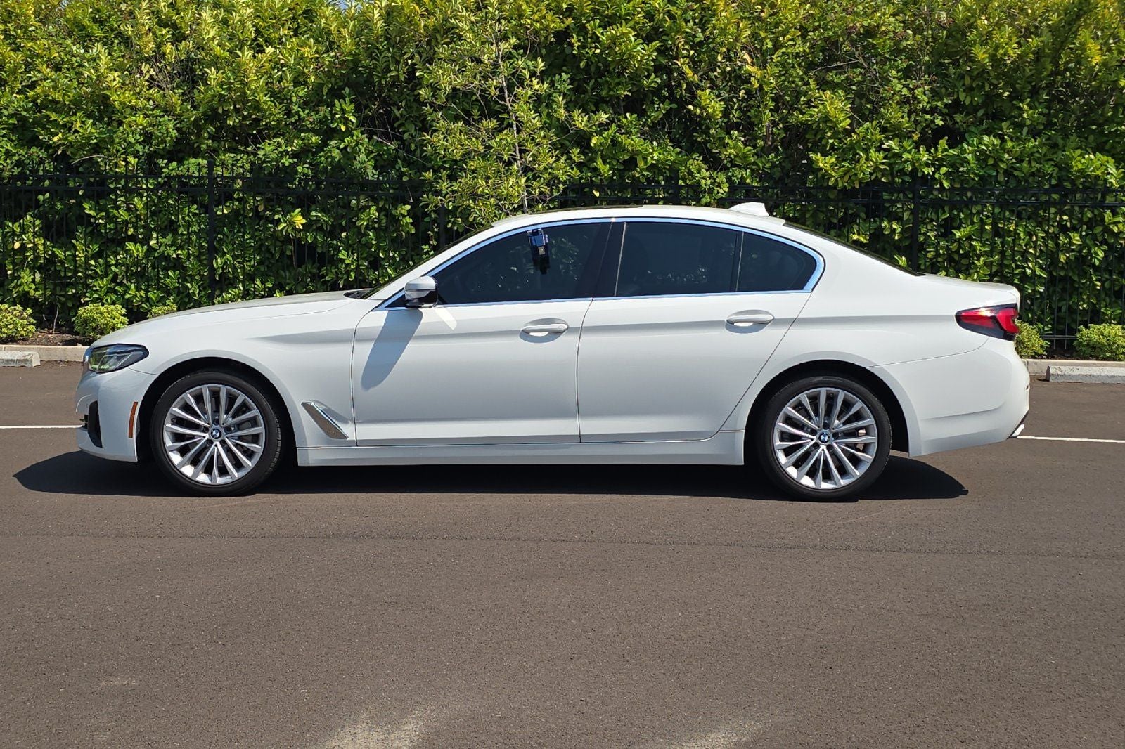 2021 BMW 5 Series 530i xDrive