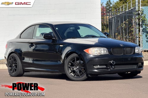 2011 BMW 1 Series 128i
