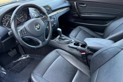2011 BMW 1 Series 128i