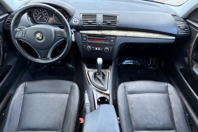 2011 BMW 1 Series 128i