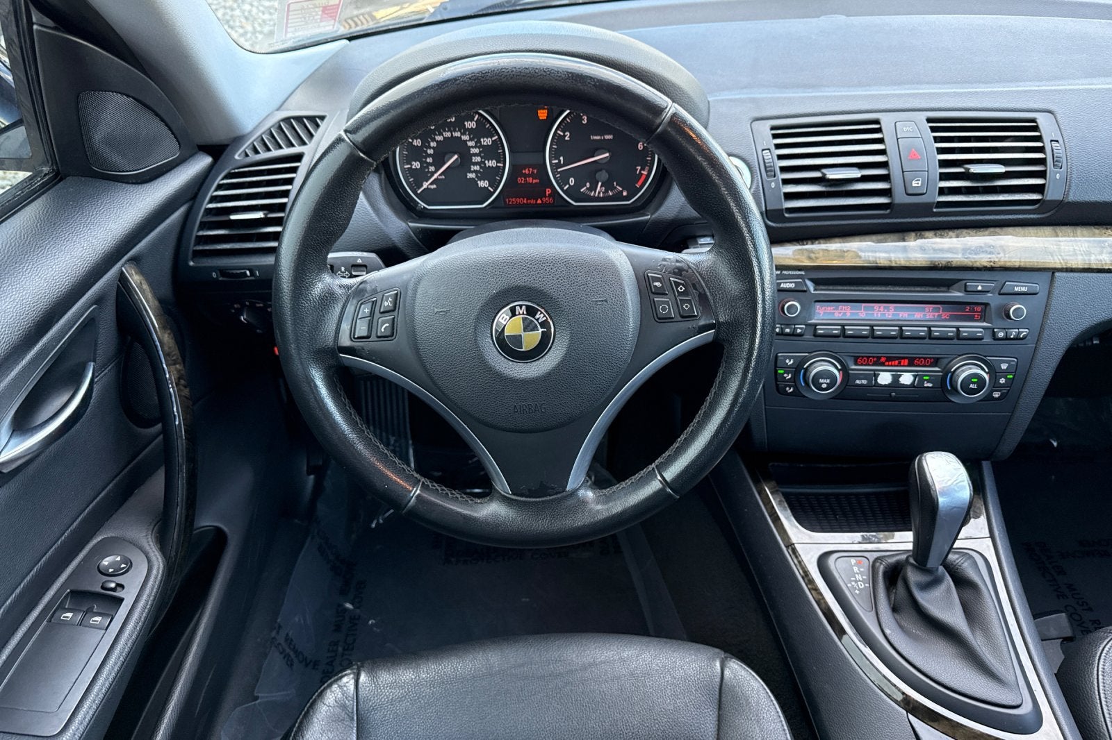 2011 BMW 1 Series 128i