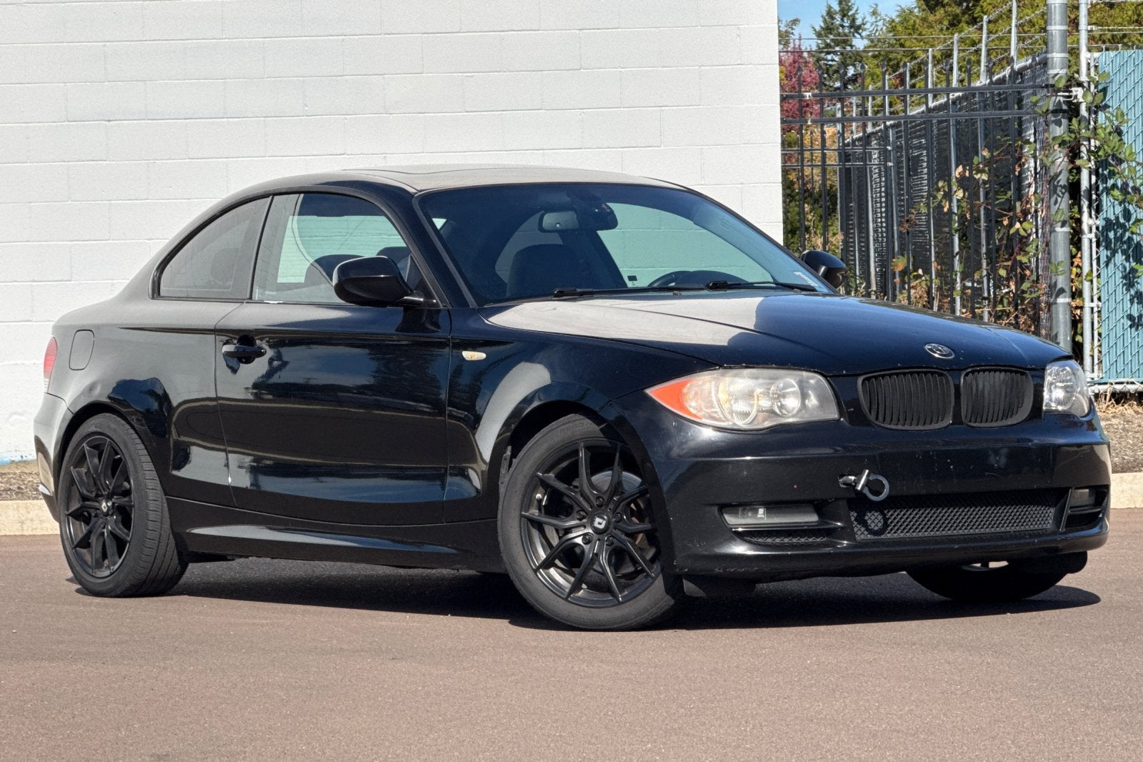 2011 BMW 1 Series 128i