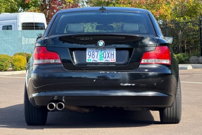 2011 BMW 1 Series 128i