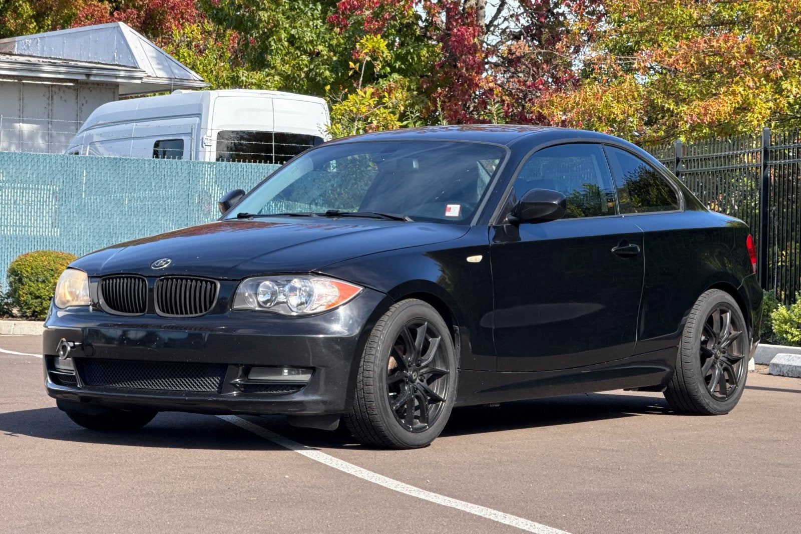 2011 BMW 1 Series 128i