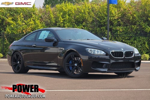 2015 BMW M6 Base