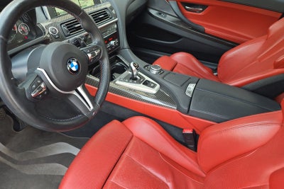 2015 BMW M6 Base