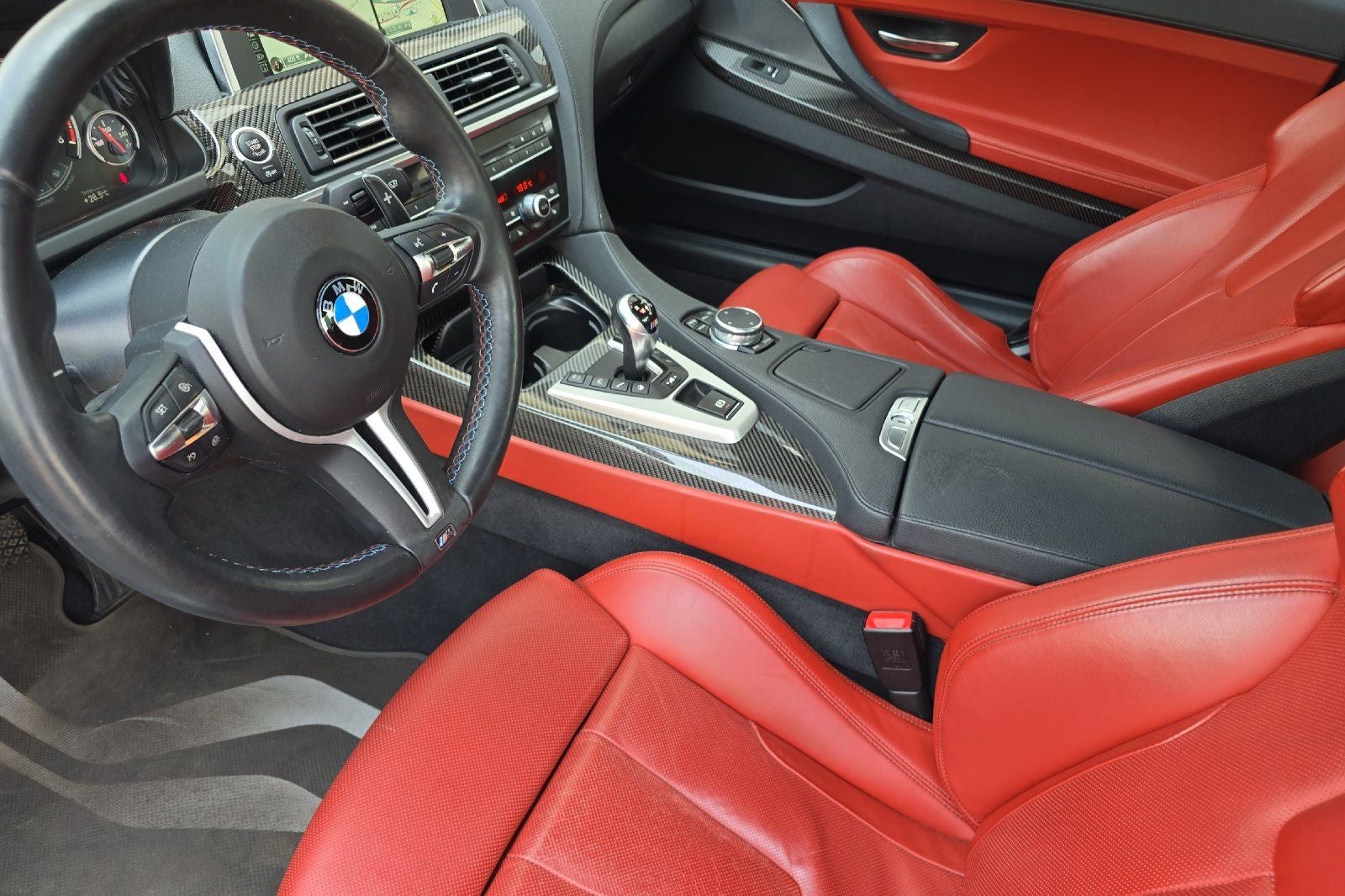 2015 BMW M6 Base