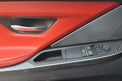 2015 BMW M6 Base