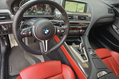 2015 BMW M6 Base