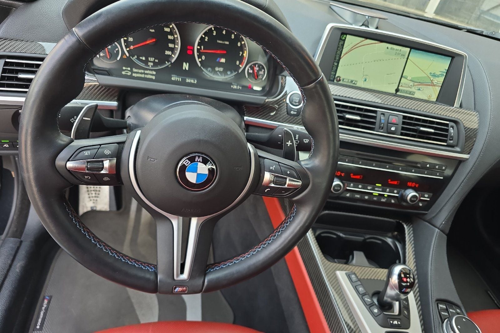 2015 BMW M6 Base