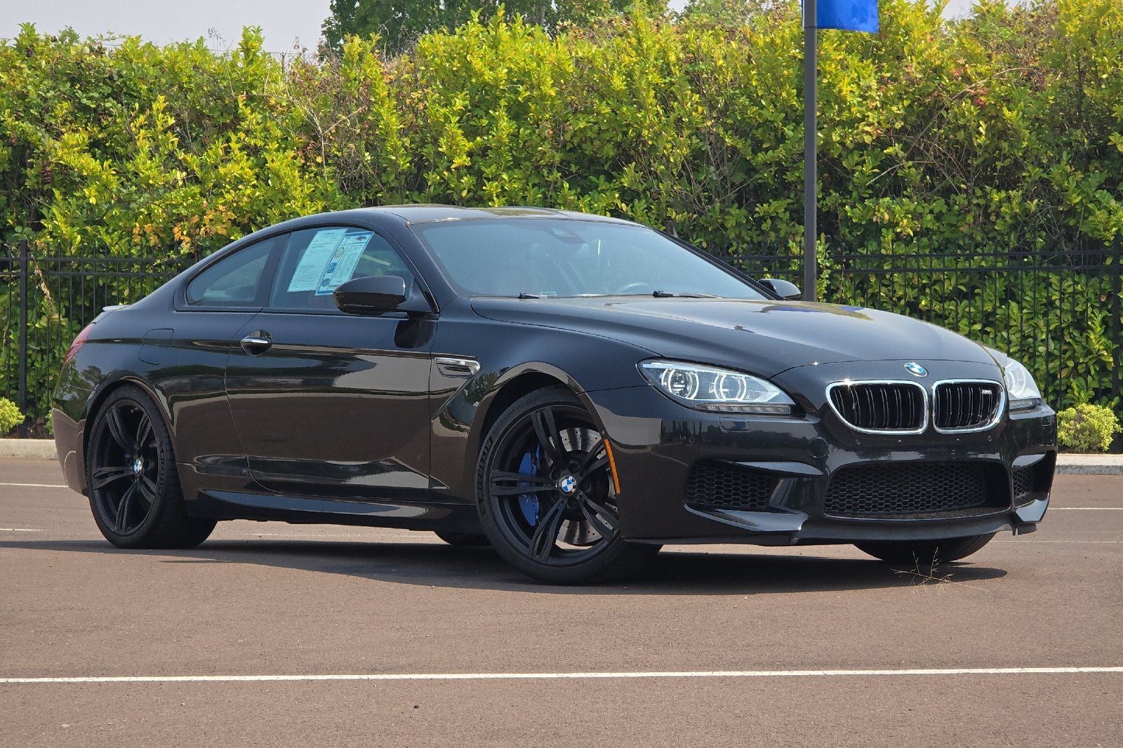 2015 BMW M6 Base