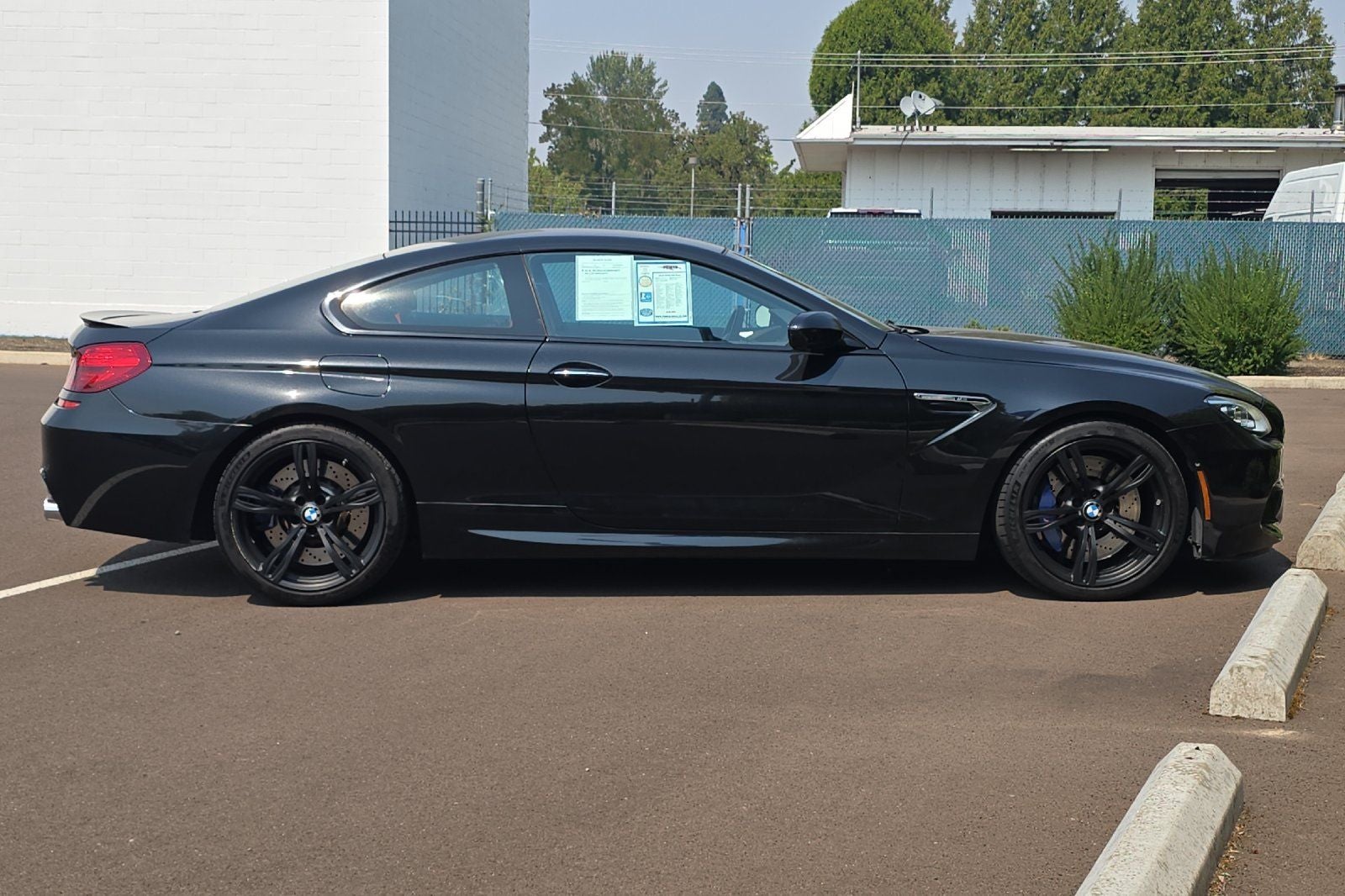 2015 BMW M6 Base