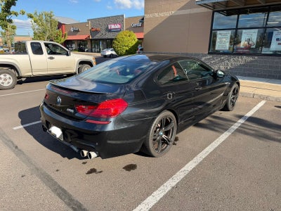2015 BMW M6 Base