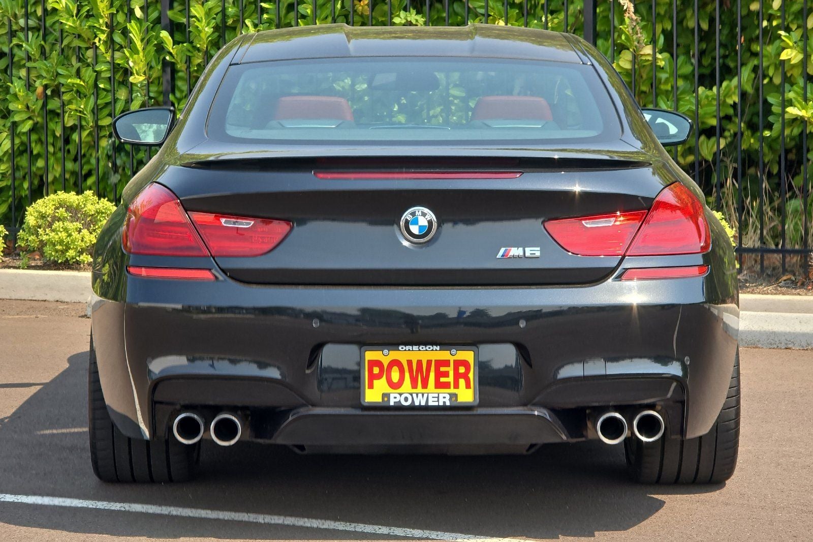 2015 BMW M6 Base
