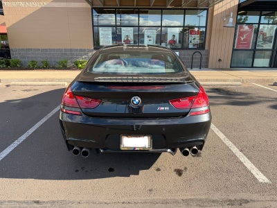 2015 BMW M6 Base
