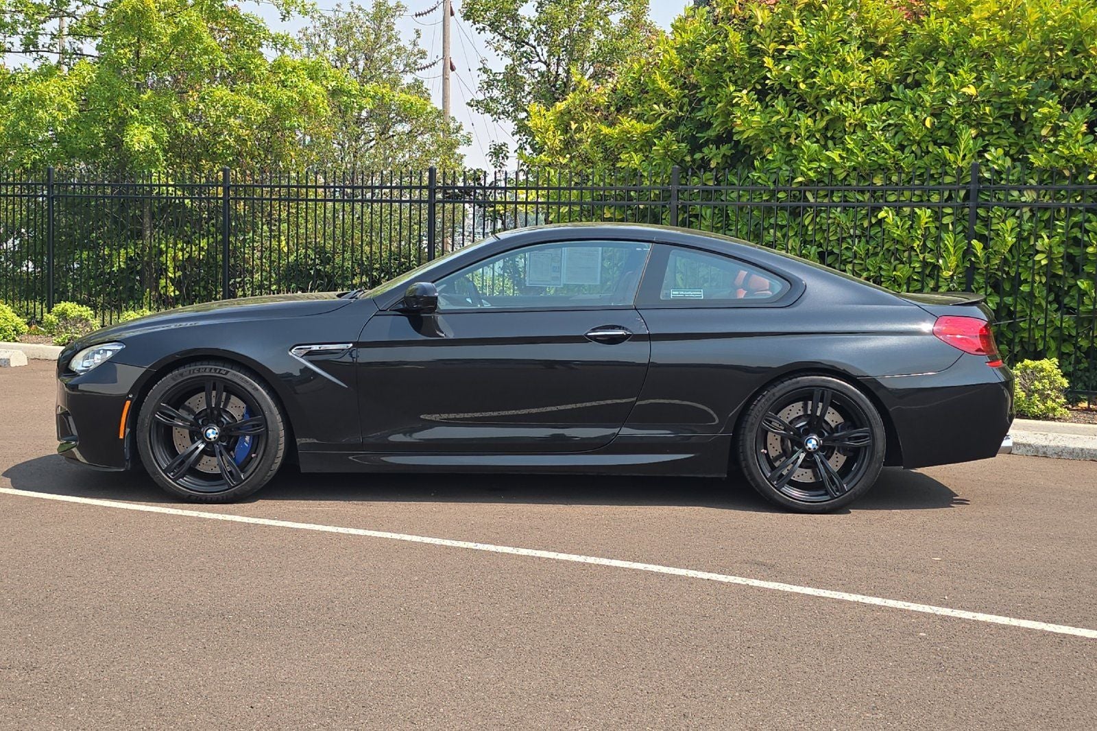 2015 BMW M6 Base