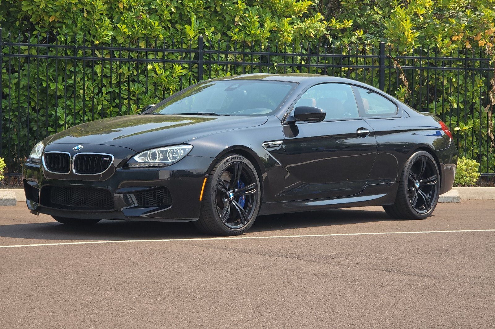 2015 BMW M6 Base