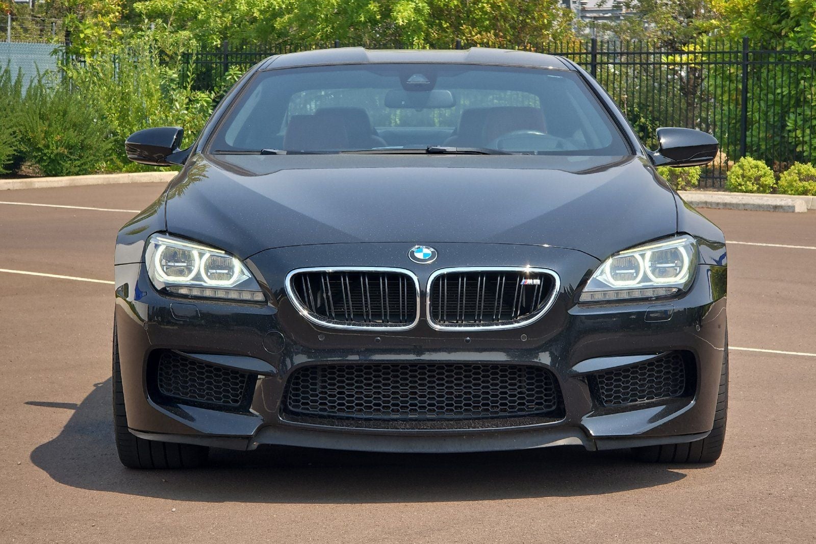2015 BMW M6 Base