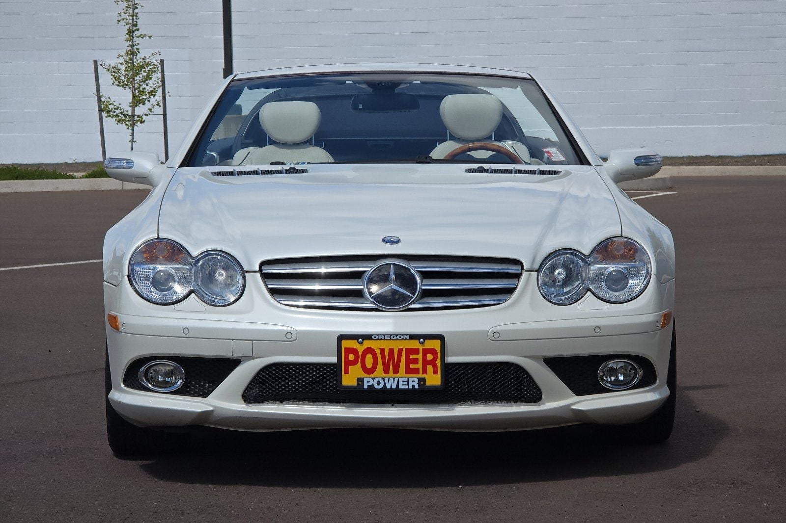 2007 Mercedes-Benz SL-Class SL 550