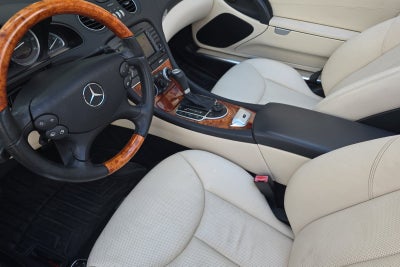 2007 Mercedes-Benz SL-Class SL 550