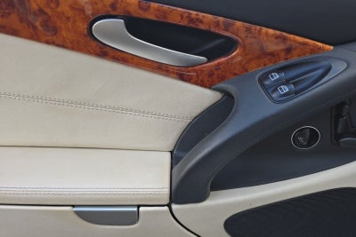 2007 Mercedes-Benz SL-Class SL 550