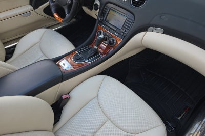 2007 Mercedes-Benz SL-Class SL 550
