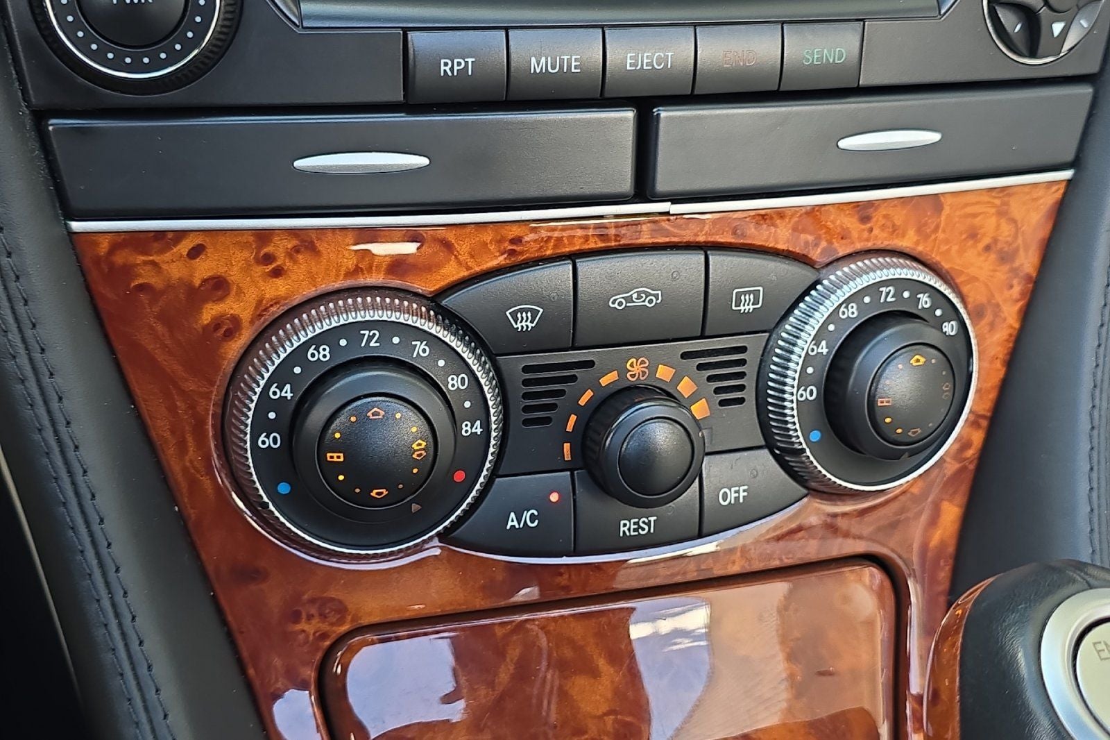2007 Mercedes-Benz SL-Class SL 550