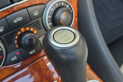 2007 Mercedes-Benz SL-Class SL 550
