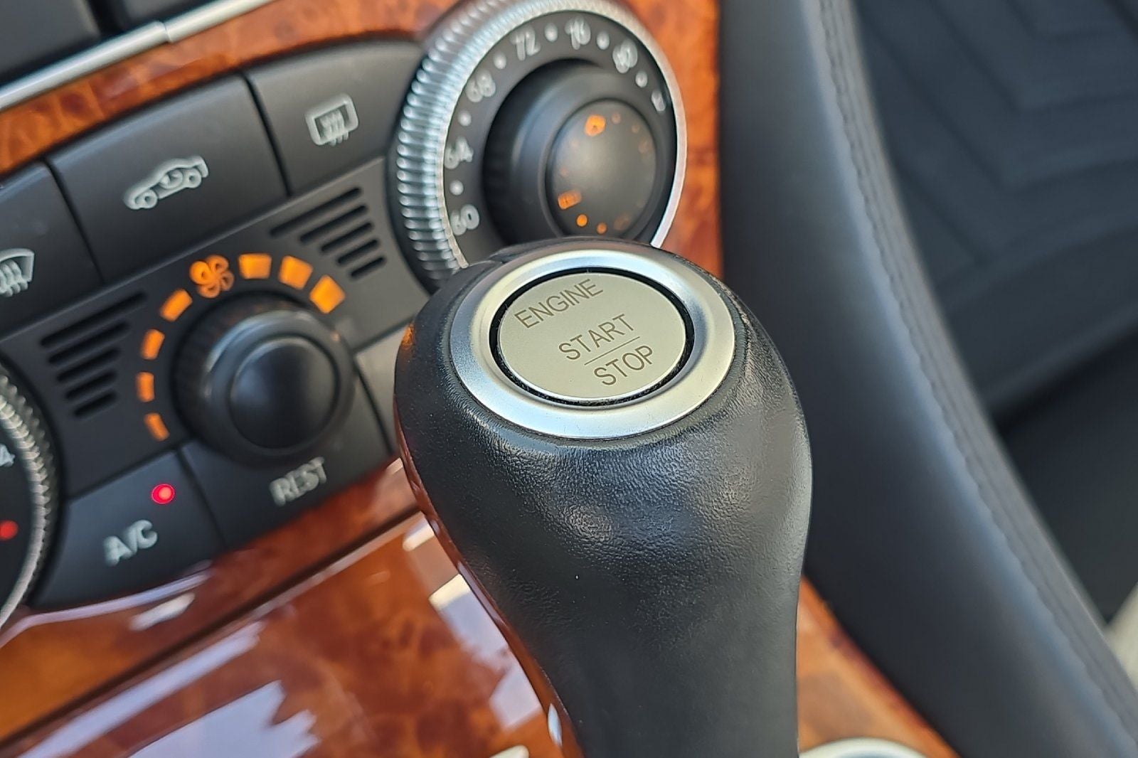 2007 Mercedes-Benz SL-Class SL 550