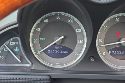 2007 Mercedes-Benz SL-Class SL 550