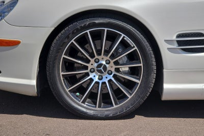2007 Mercedes-Benz SL-Class SL 550