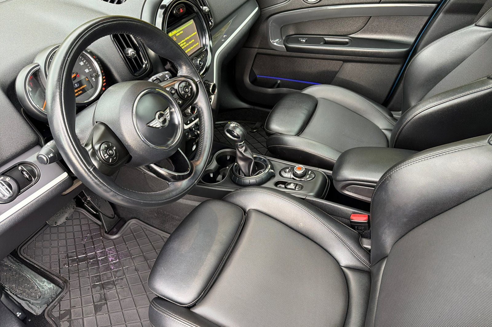 2017 MINI Cooper S Countryman Base