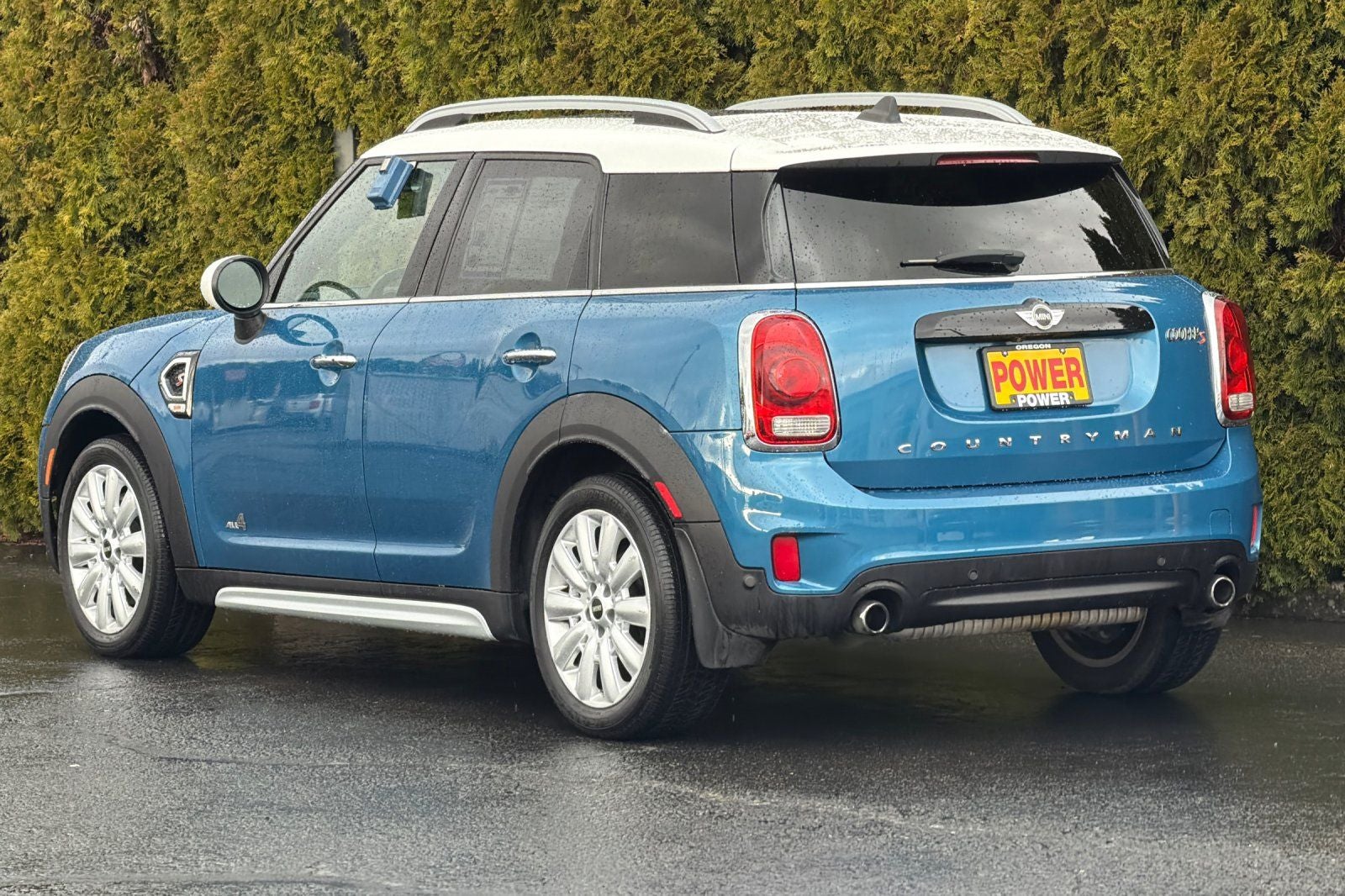 2017 MINI Cooper S Countryman Base